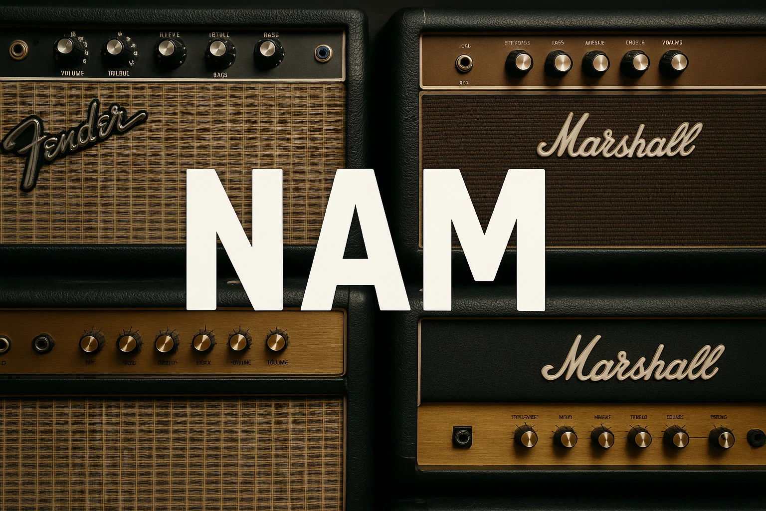 NAM (Neural Amp Modeler): O Guia Completo